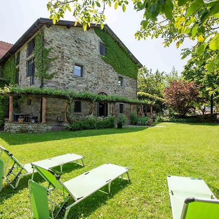 Casa Palmira Guest House Polcanto Luaran gambar