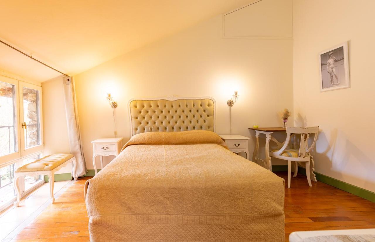 Casa Palmira Guest House Polcanto Luaran gambar