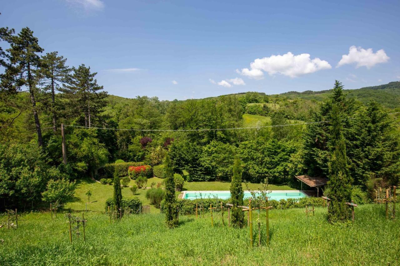Casa Palmira Guest House Polcanto Luaran gambar