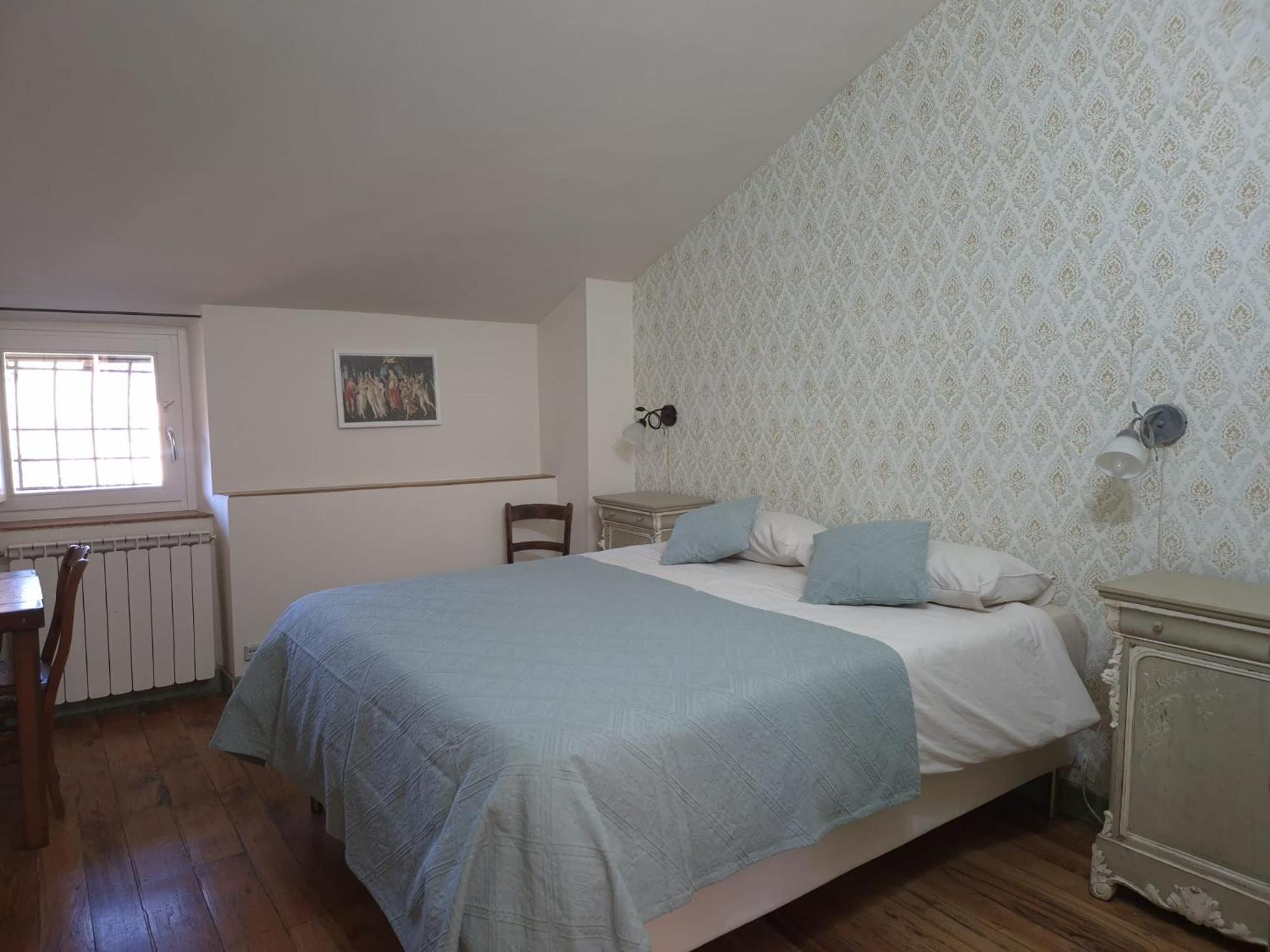 Casa Palmira Guest House Polcanto Luaran gambar